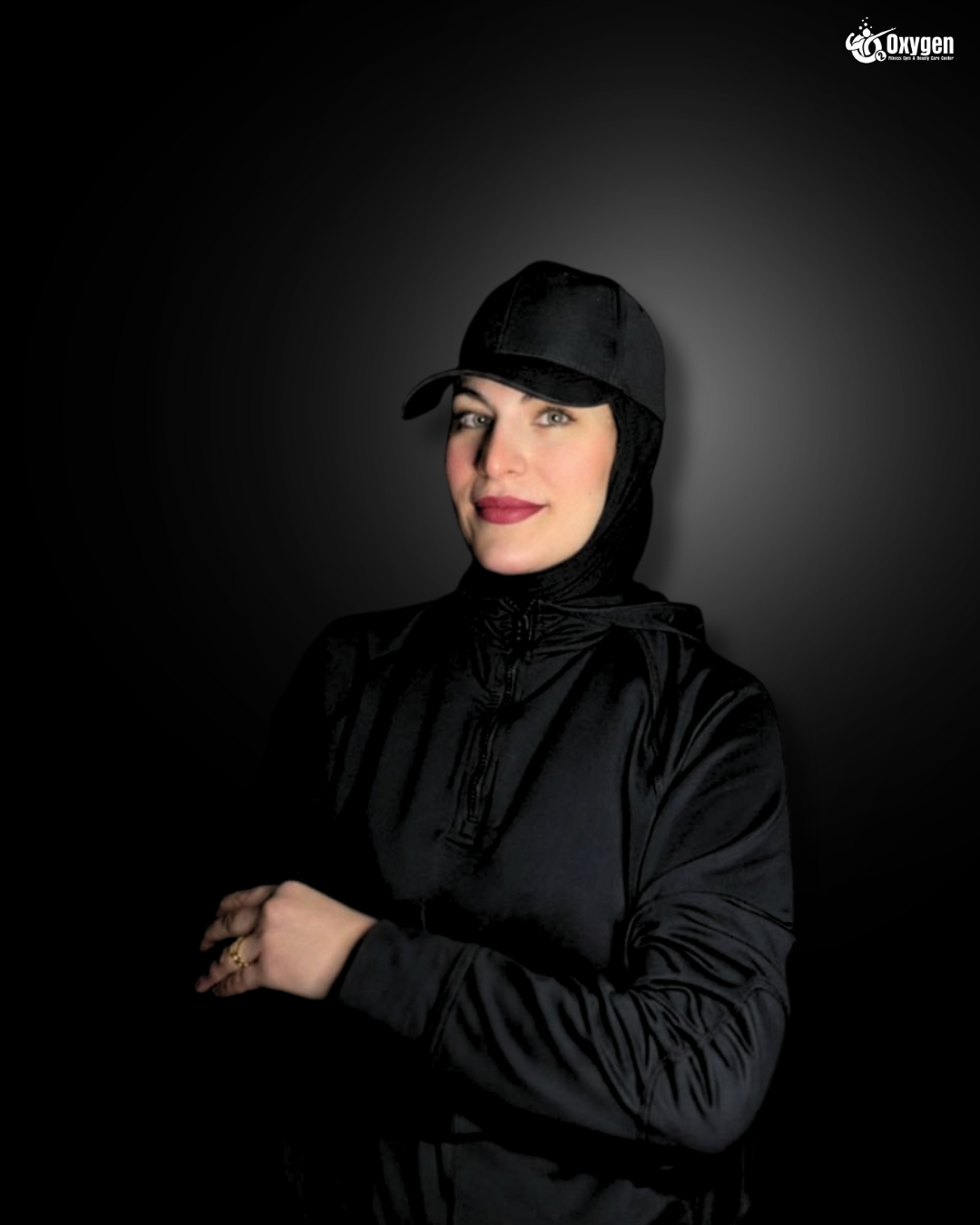 الكوتش آية الزريق